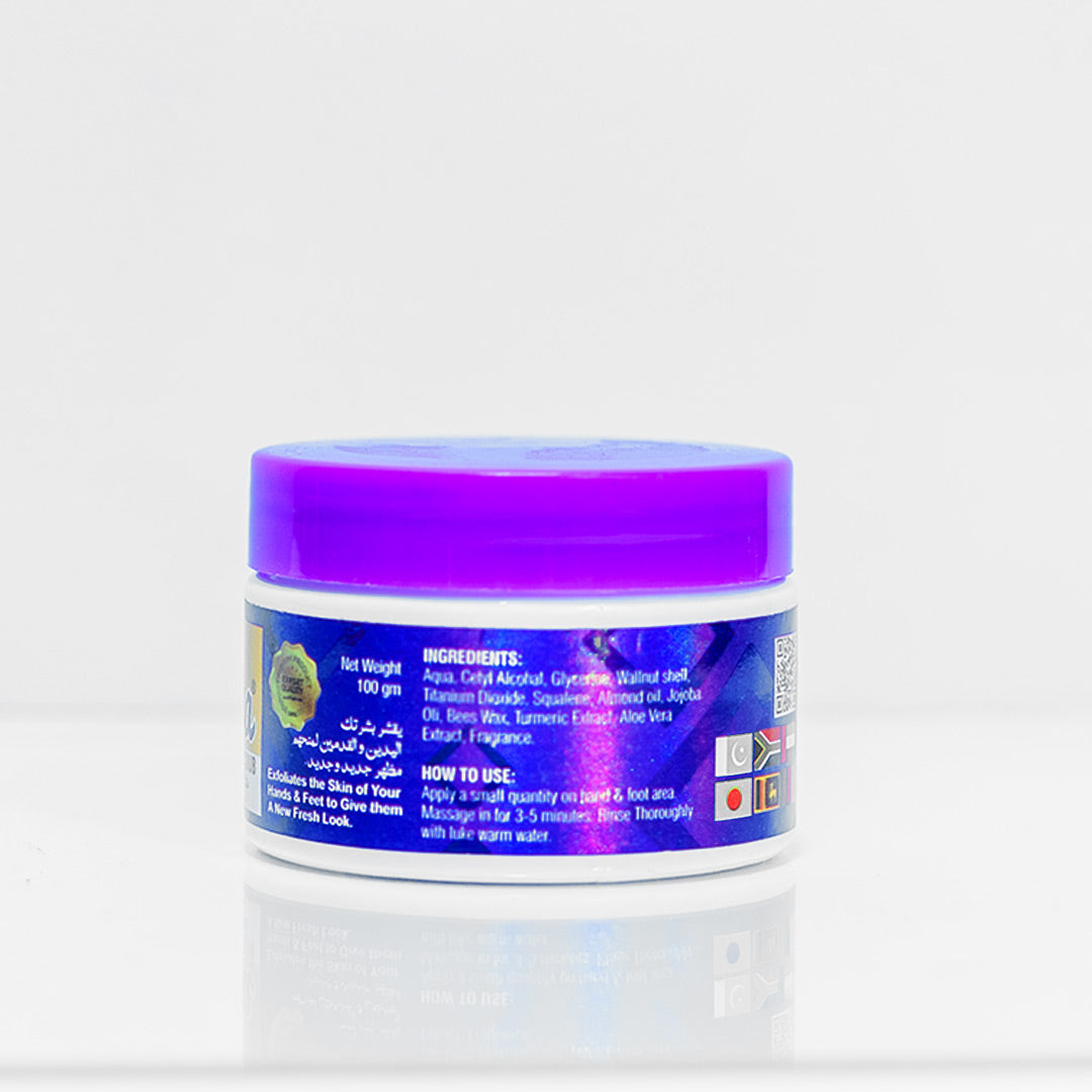 Eliva Hand & Foot Whitening Scrub