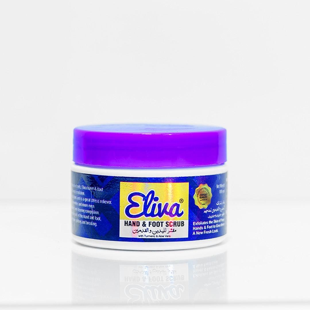 Eliva Hand & Foot Whitening Scrub